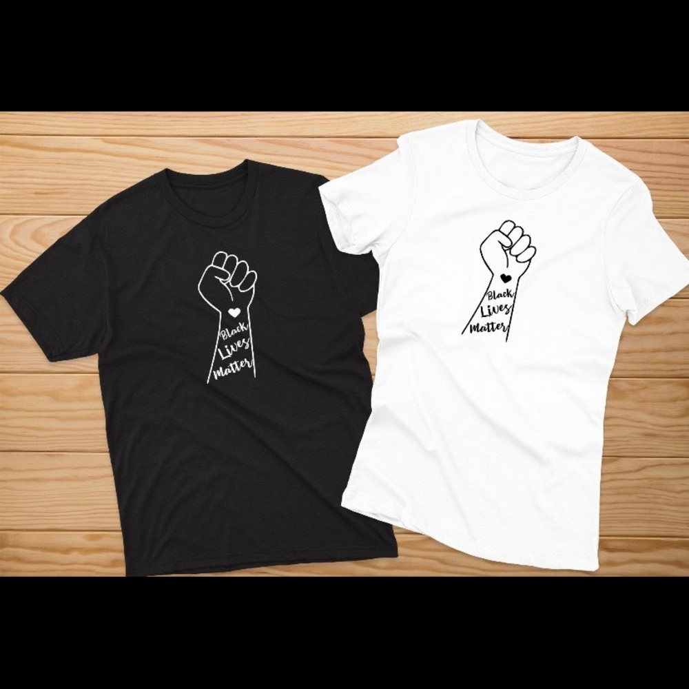 BLM shirt